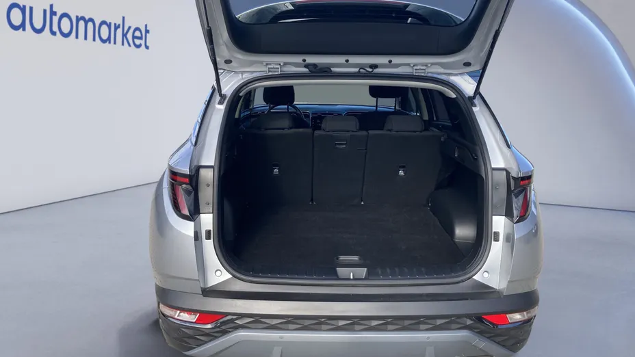 HYUNDAI Tucson Tucson 1.6 T-GDi 48V Smart 2WD DCT