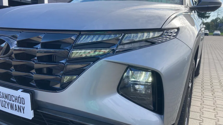 HYUNDAI Tucson Tucson 1.6 T-GDi 48V Smart 2WD DCT