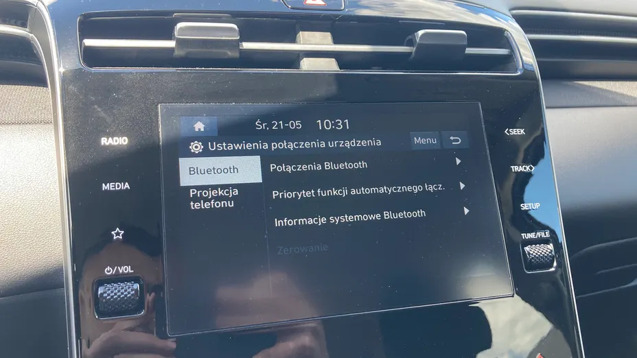 HYUNDAI Tucson Tucson 1.6 T-GDi 48V Smart 2WD DCT