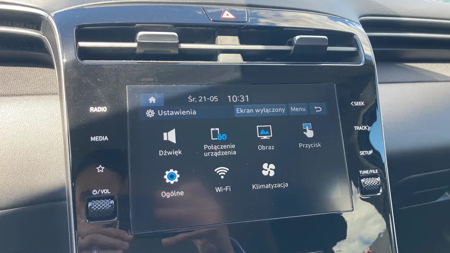 HYUNDAI Tucson Tucson 1.6 T-GDi 48V Smart 2WD DCT