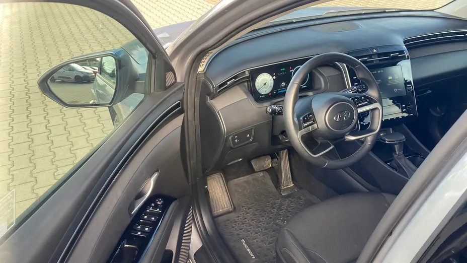 HYUNDAI Tucson Tucson 1.6 T-GDi 48V Smart 2WD DCT