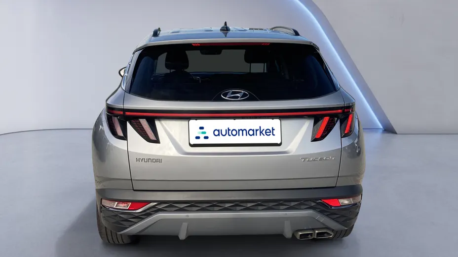 HYUNDAI Tucson Tucson 1.6 T-GDi 48V Smart 2WD DCT