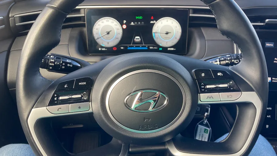 HYUNDAI Tucson Tucson 1.6 T-GDi 48V Smart 2WD DCT