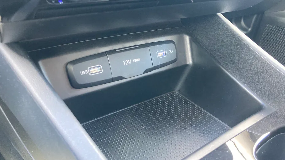 HYUNDAI Tucson Tucson 1.6 T-GDi 48V Smart 2WD DCT