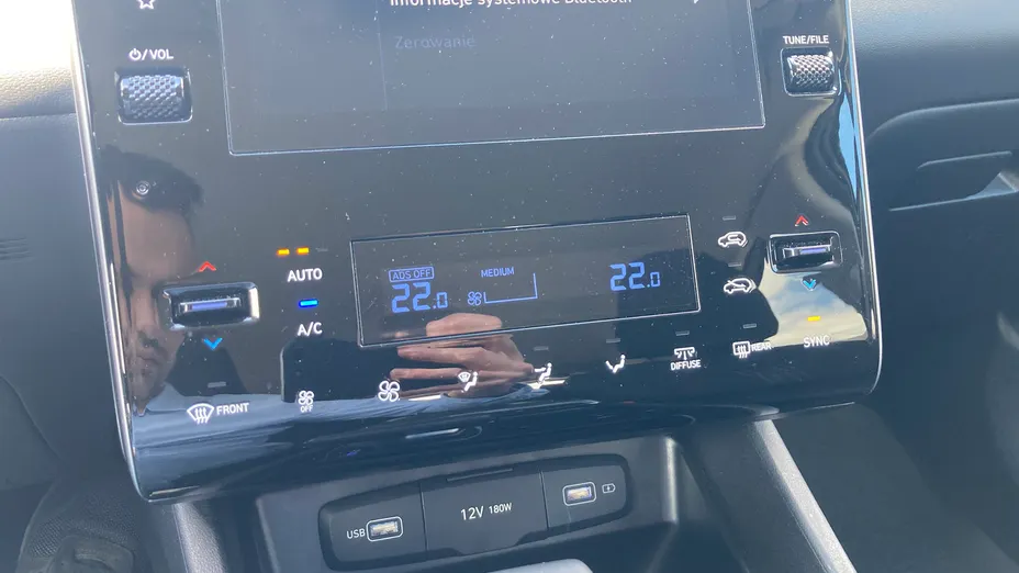 HYUNDAI Tucson Tucson 1.6 T-GDi 48V Smart 2WD DCT