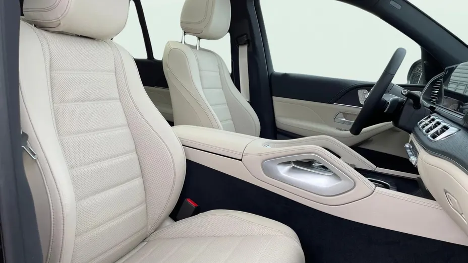 MERCEDES-BENZ GLE GLE 300 d mHEV 4-Matic AMG Line Nowy