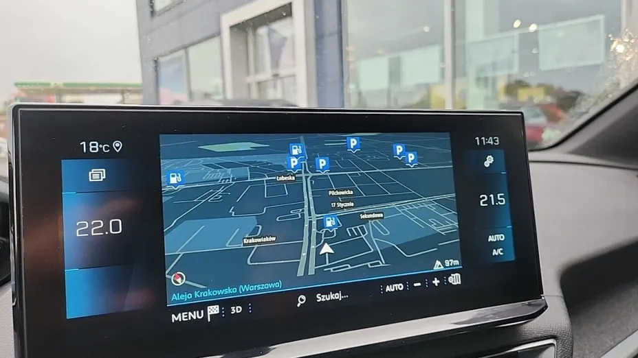 PEUGEOT 3008 3008 1.2 PureTech Allure Pack S&S EAT8