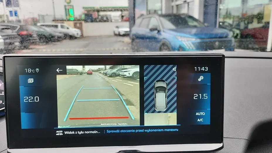 PEUGEOT 3008 3008 1.2 PureTech Allure Pack S&S EAT8