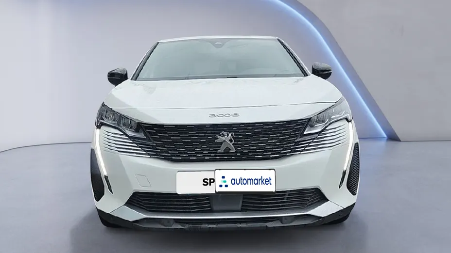 PEUGEOT 3008 3008 1.2 PureTech Allure Pack S&S EAT8