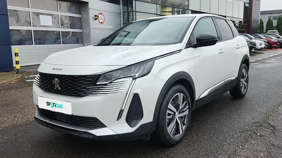 PEUGEOT 3008 3008 1.2 PureTech Allure Pack S&S EAT8