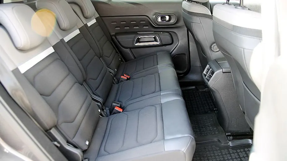 CITROEN C5 Aircross C5 Aircross 1.5 BlueHDi Shine EAT8