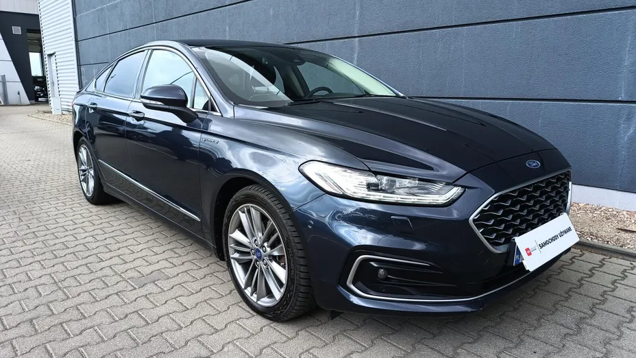 FORD Mondeo Mondeo 2.0 EcoBlue Vignale aut