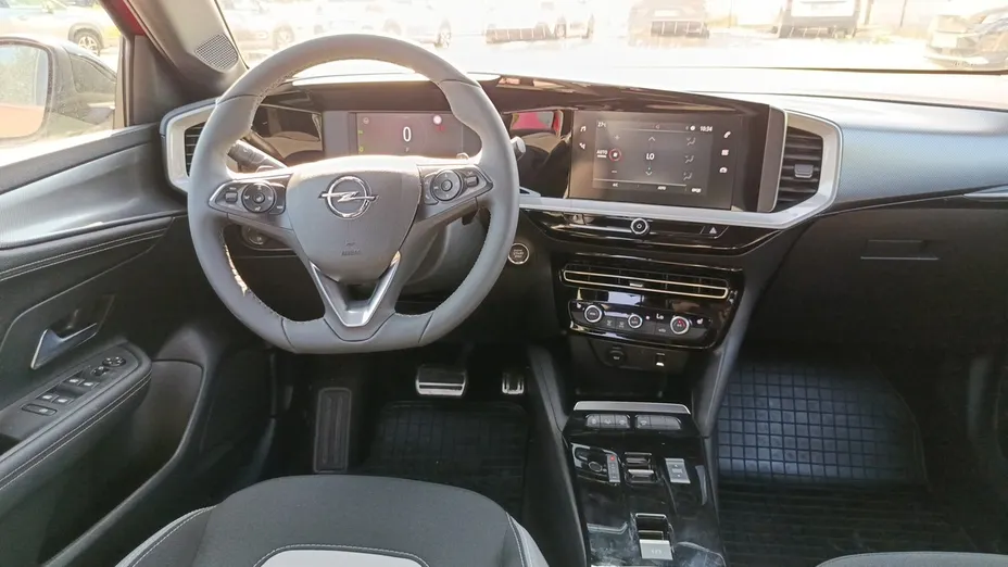 OPEL Mokka Mokka 1.2 T GS S&S aut