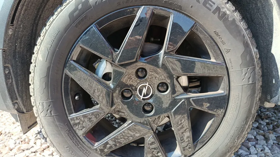 OPEL Mokka Mokka 1.2 T GS S&S aut