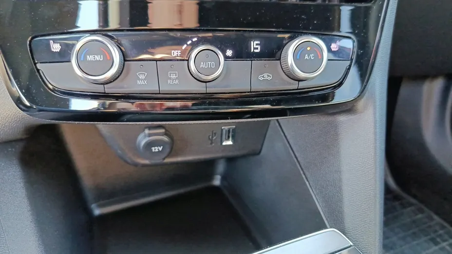 OPEL Mokka Mokka 1.2 T GS S&S aut