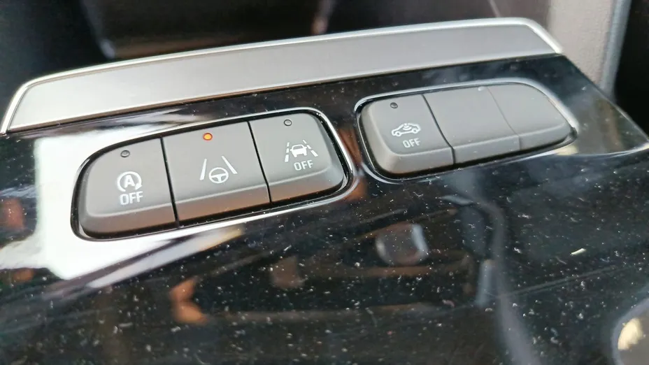 OPEL Mokka Mokka 1.2 T GS S&S aut