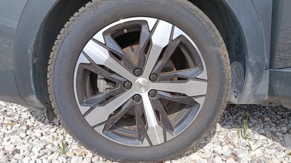 PEUGEOT 5008 5008 1.5 BlueHDi GT S&S EAT8