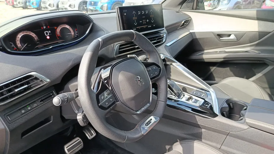 PEUGEOT 5008 5008 1.5 BlueHDi GT S&S EAT8