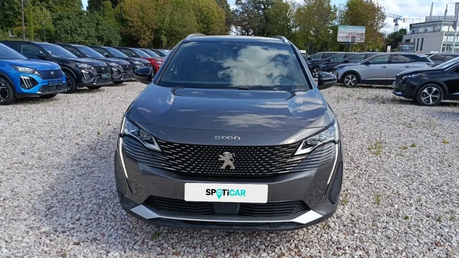 PEUGEOT 5008 5008 1.5 BlueHDi GT S&S EAT8