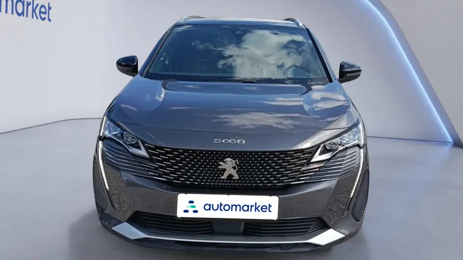 PEUGEOT 5008 5008 1.5 BlueHDi GT S&S EAT8