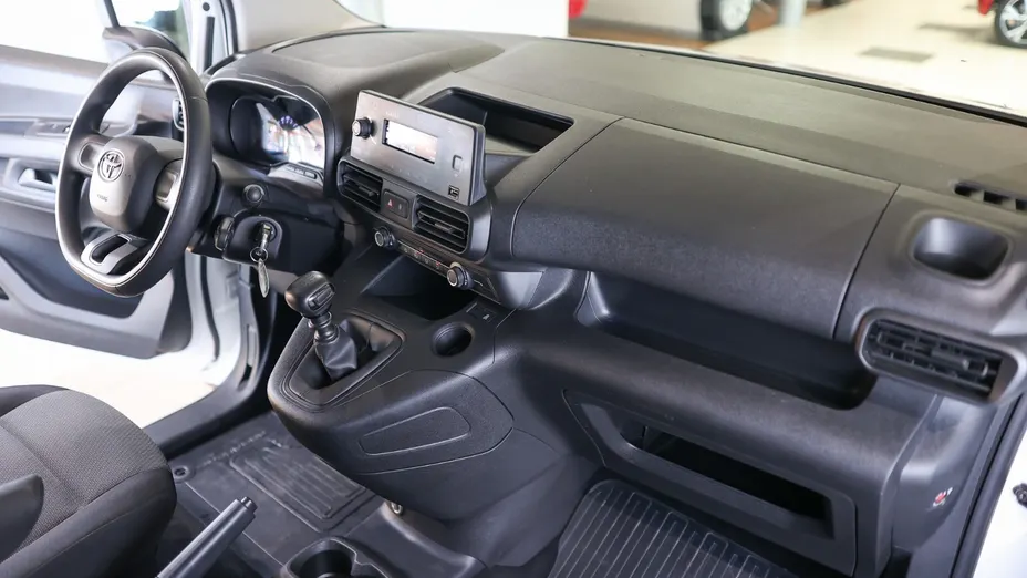 TOYOTA Proace City Proace City 1.5 D-4D Standard 2,3t Active