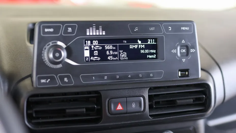 TOYOTA Proace City Proace City 1.5 D-4D Standard 2,3t Active