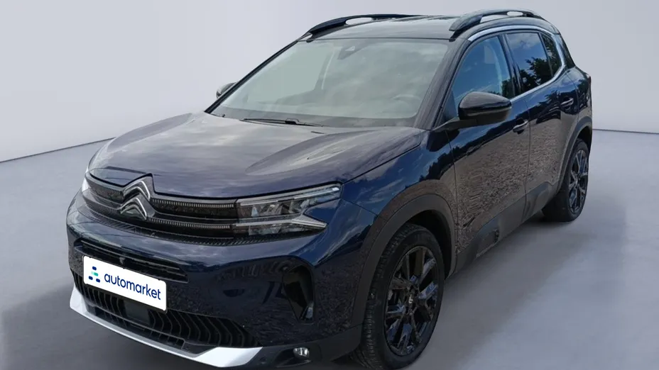 CITROEN C5 Aircross C5 Aircross 1.2 mHEV Max eDCT6