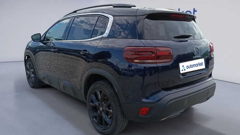 CITROEN C5 Aircross C5 Aircross 1.2 mHEV Max eDCT6