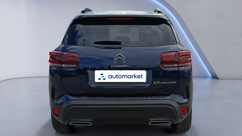 CITROEN C5 Aircross C5 Aircross 1.2 mHEV Max eDCT6