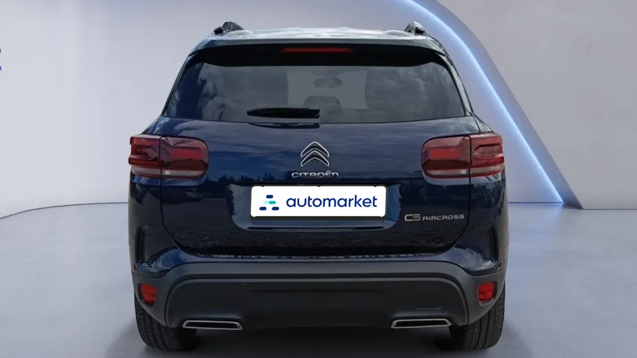 CITROEN C5 Aircross C5 Aircross 1.2 mHEV Max eDCT6