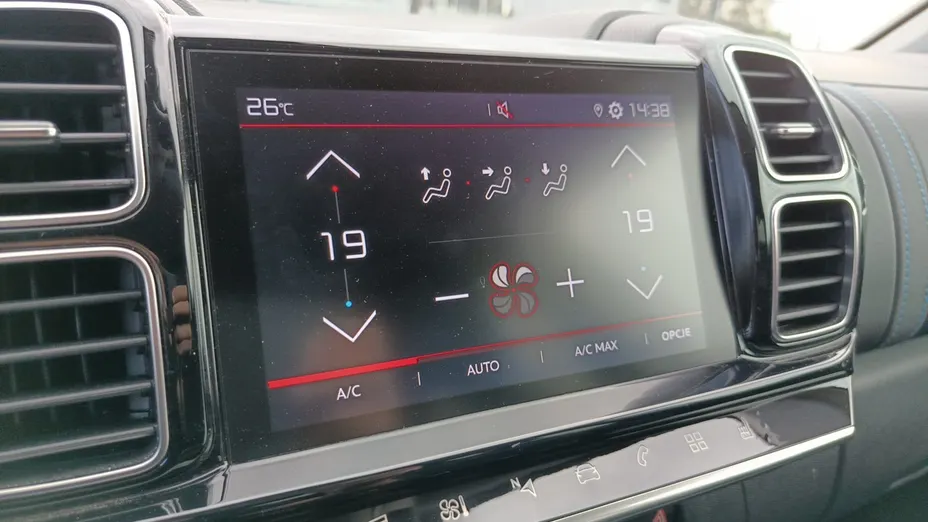 CITROEN C5 Aircross C5 Aircross 1.2 mHEV Max eDCT6