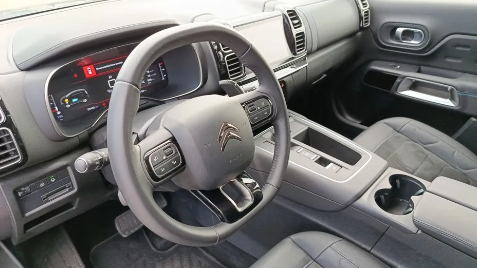 CITROEN C5 Aircross C5 Aircross 1.2 mHEV Max eDCT6