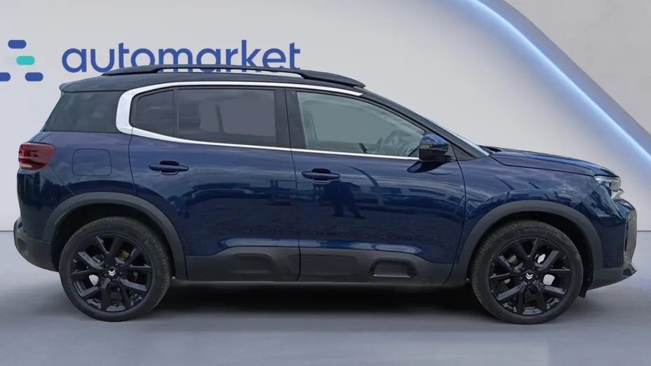 CITROEN C5 Aircross C5 Aircross 1.2 mHEV Max eDCT6