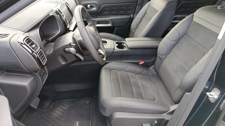 CITROEN C5 Aircross C5 Aircross 1.2 mHEV Max eDCT6