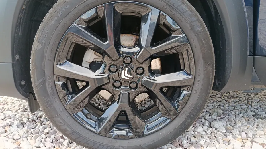 CITROEN C5 Aircross C5 Aircross 1.2 mHEV Max eDCT6