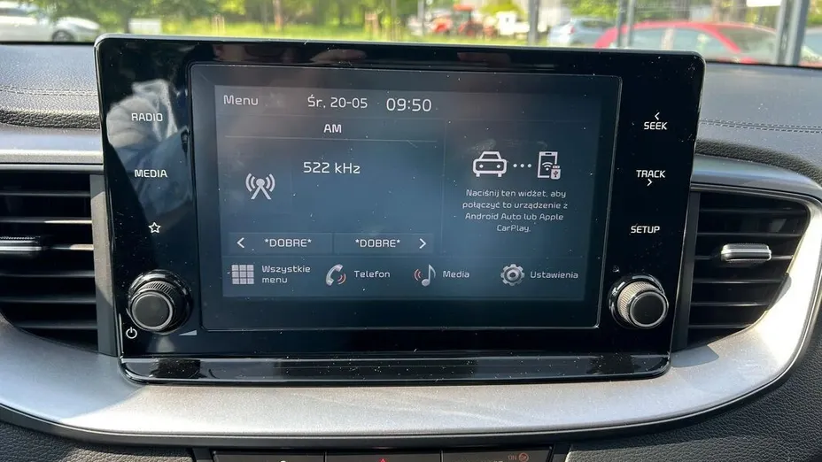 KIA XCeed XCeed 1.5 T-GDI M DCT