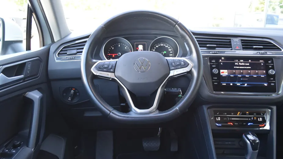 VOLKSWAGEN Tiguan Tiguan 2.0 TDI SCR Life DSG