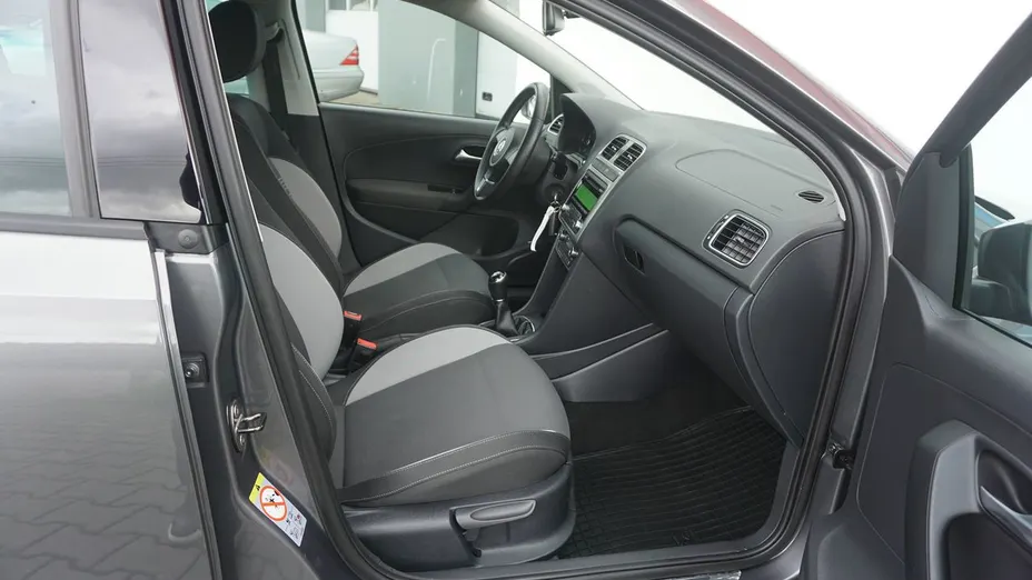 VOLKSWAGEN Polo Polo 1.2 12V Comfortline