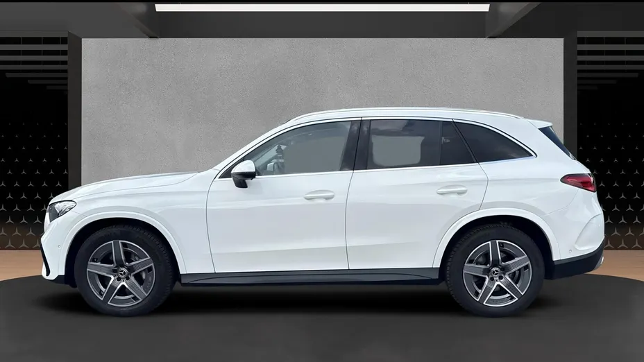 MERCEDES-BENZ GLC GLC 220 d mHEV 4-Matic AMG Line