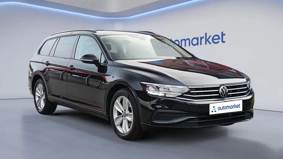 VOLKSWAGEN Passat Passat 2.0 TDI EVO Elegance DSG