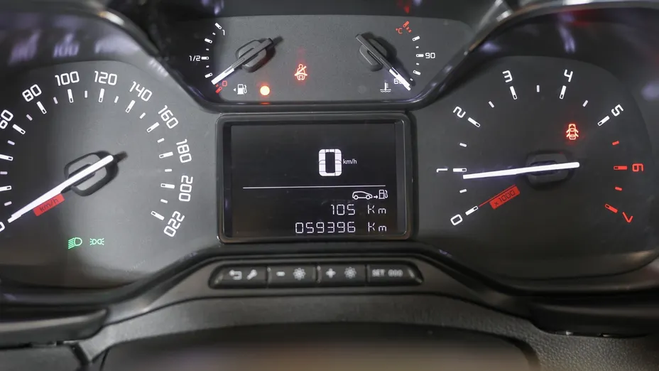 TOYOTA Proace City Proace City 1.5 D-4D Standard 2,3t Active