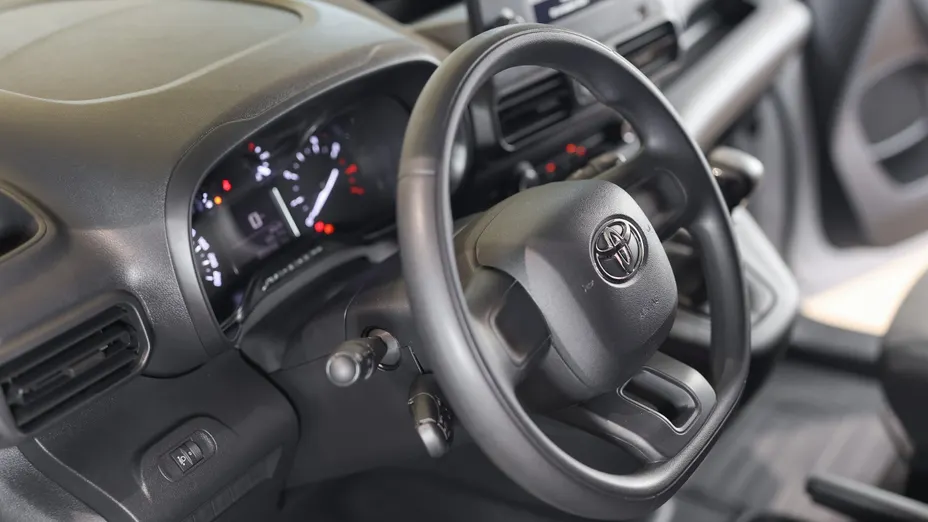 TOYOTA Proace City Proace City 1.5 D-4D Standard 2,3t Active