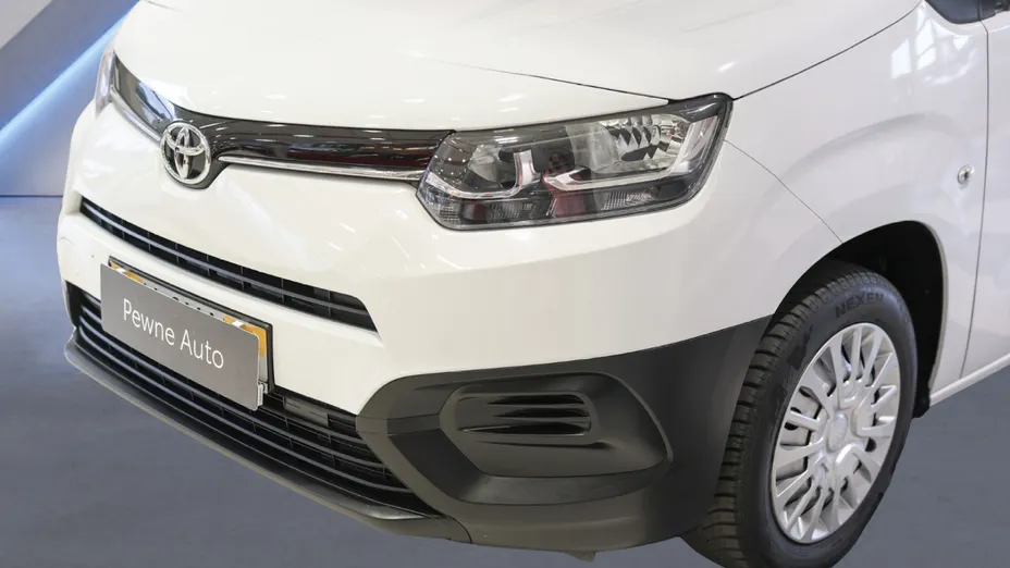 TOYOTA Proace City Proace City 1.5 D-4D Standard 2,3t Active