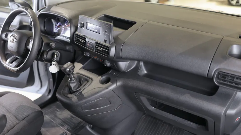 TOYOTA Proace City Proace City 1.5 D-4D Standard 2,3t Active