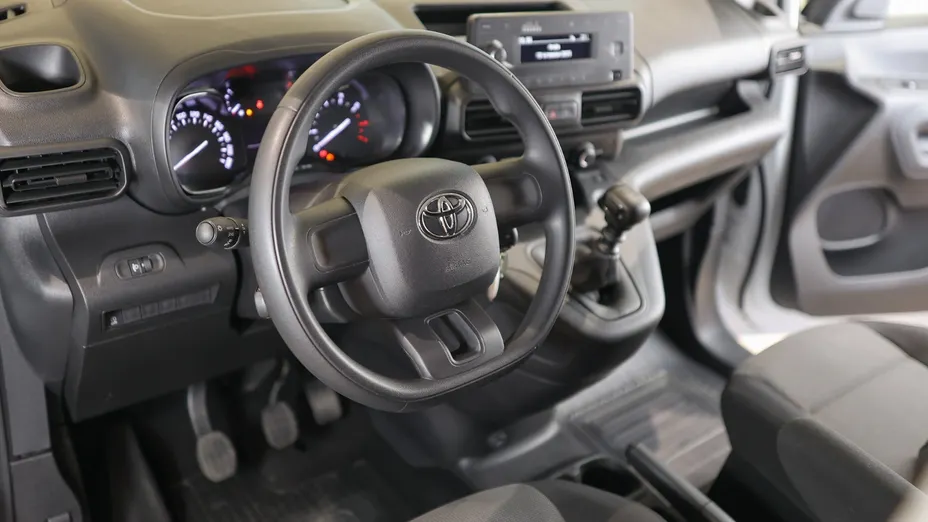 TOYOTA Proace City Proace City 1.5 D-4D Standard 2,3t Active