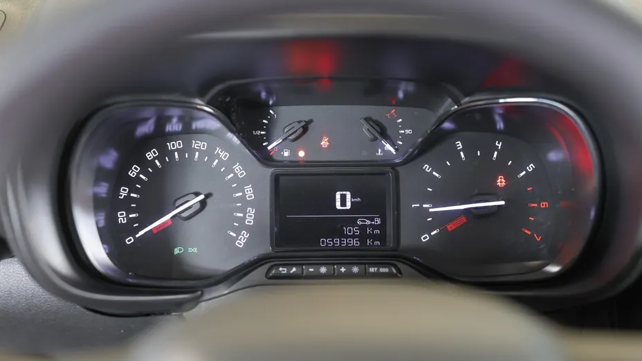 TOYOTA Proace City Proace City 1.5 D-4D Standard 2,3t Active