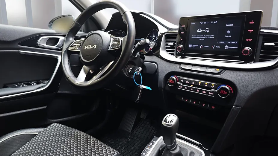 KIA Cee'd Ceed 1.5 T-GDI L