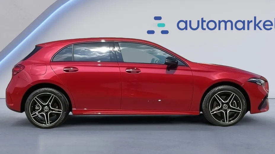 MERCEDES-BENZ A Klasa A 250 e PHEV AMG Line 8G-DCT
