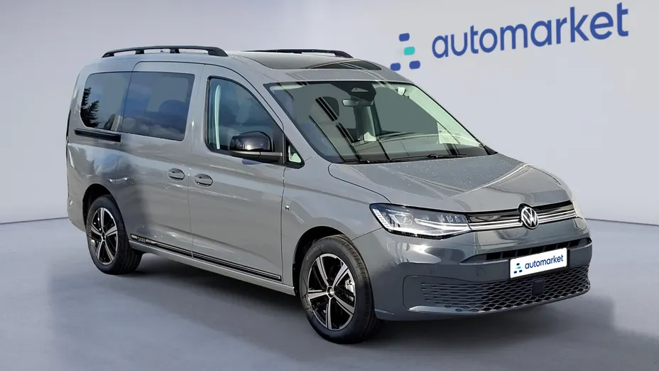 VOLKSWAGEN Caddy osobowy Caddy Maxi 2.0 TDI Dark Label DSG Nowy