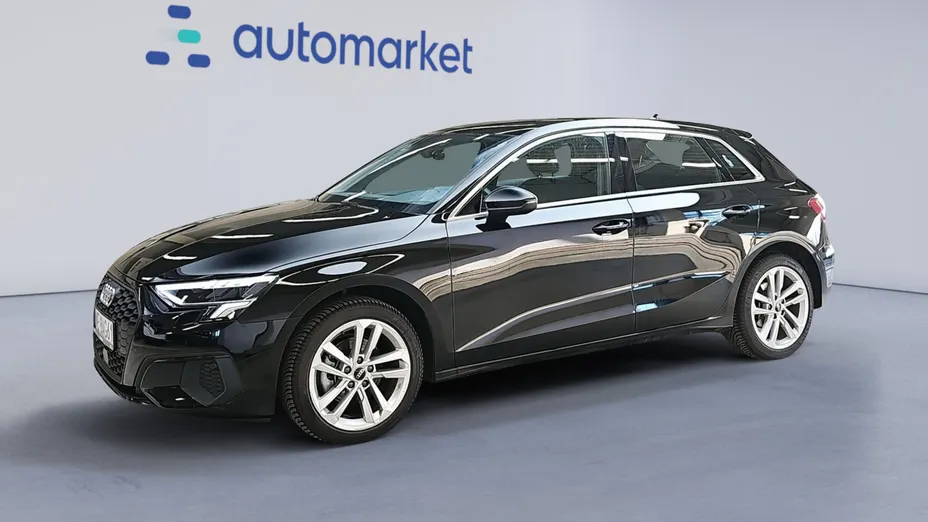 AUDI A3 A3 35 TFSI mHEV S tronic